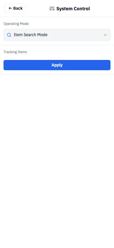 phone control
