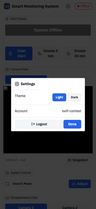 phone settings